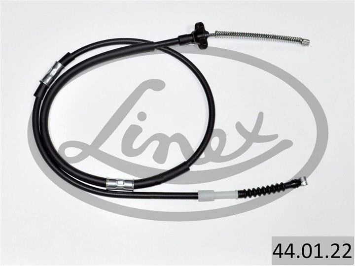 Linex 44.01.22 Cable Pull, parking brake 440122
