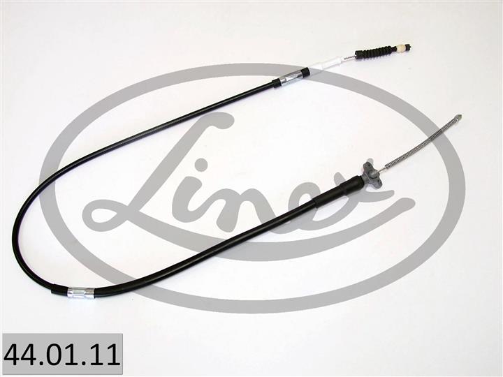 Linex 44.01.11 Cable Pull, parking brake 440111