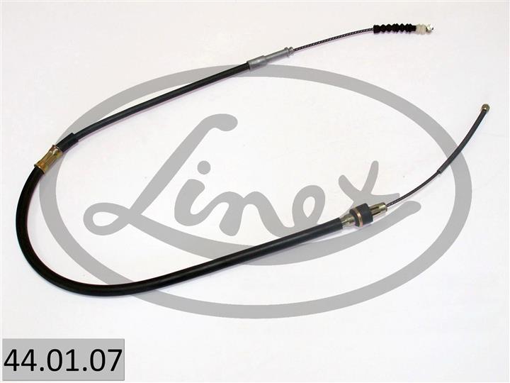 Linex 44.01.07 Cable Pull, parking brake 440107