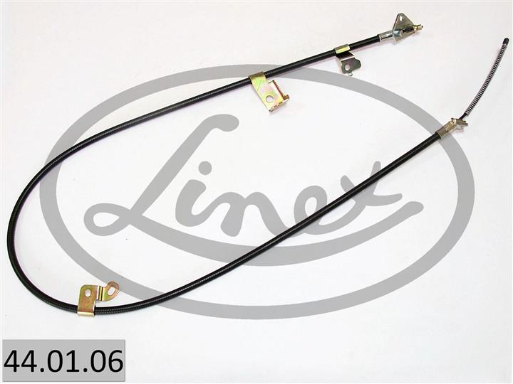 Linex 44.01.06 Cable Pull, parking brake 440106