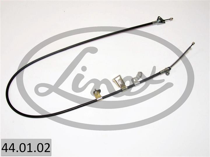 Linex 44.01.02 Cable Pull, parking brake 440102