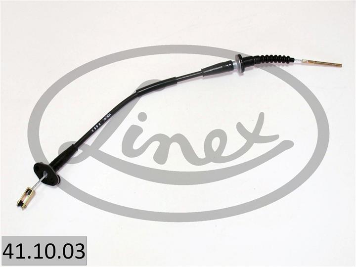 Linex 41.10.03 Clutch cable 411003