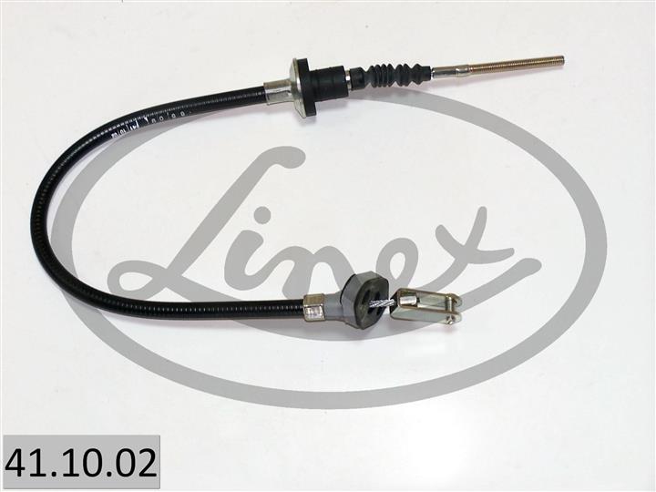 Linex 41.10.02 Cable Pull, clutch control 411002