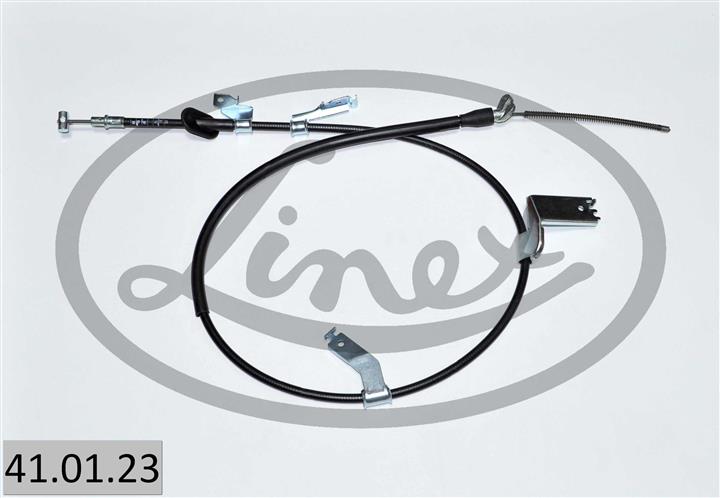 Linex 41.01.23 Cable Pull, parking brake 410123