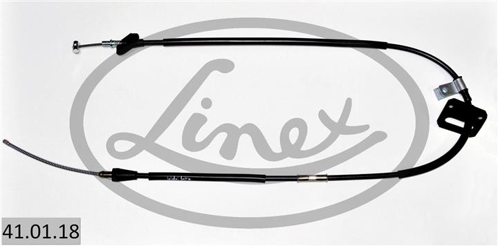Linex 41.01.18 Cable Pull, parking brake 410118