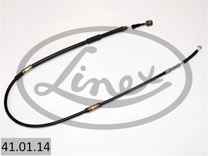 Linex 41.01.14 Cable Pull, parking brake 410114
