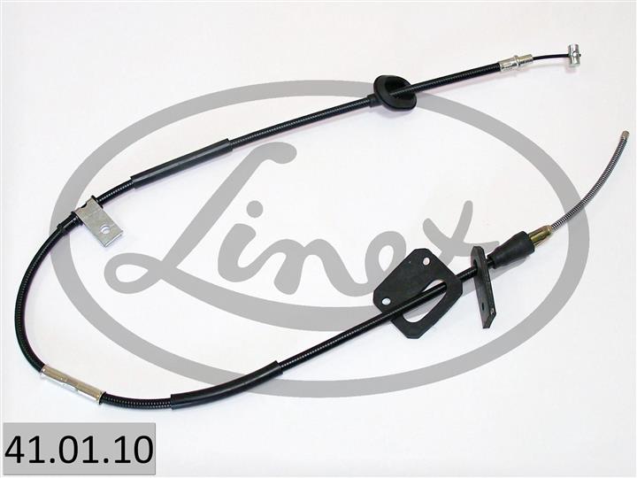 Linex 41.01.10 Cable Pull, parking brake 410110