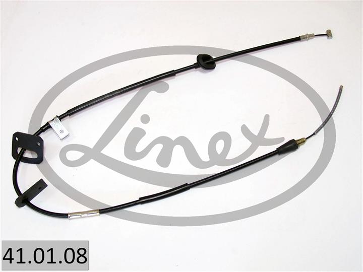 Linex 41.01.08 Cable Pull, parking brake 410108