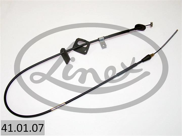 Linex 41.01.07 Cable Pull, parking brake 410107
