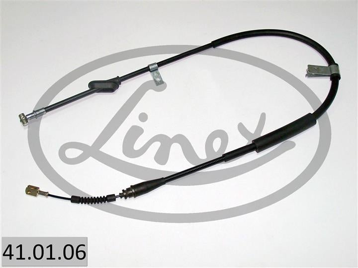Linex 41.01.06 Cable Pull, parking brake 410106