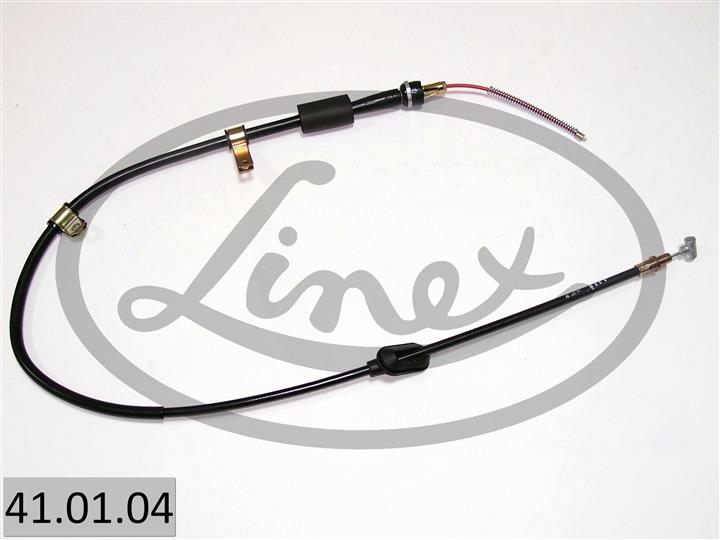 Linex 41.01.04 Cable Pull, parking brake 410104
