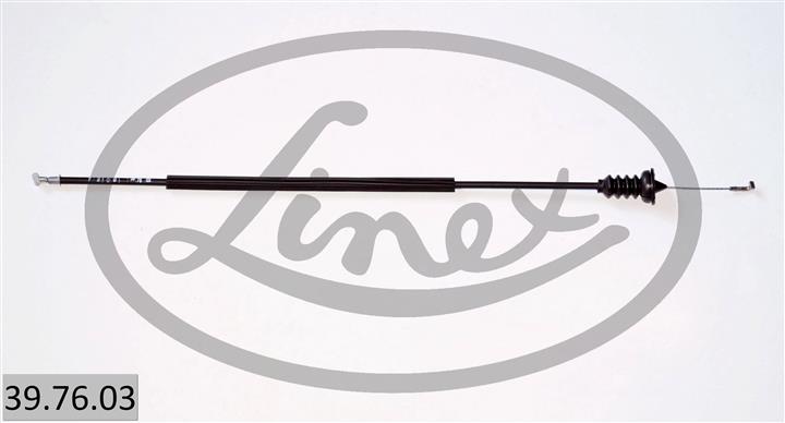 Linex 39.76.03 Cable Pull, door release 397603
