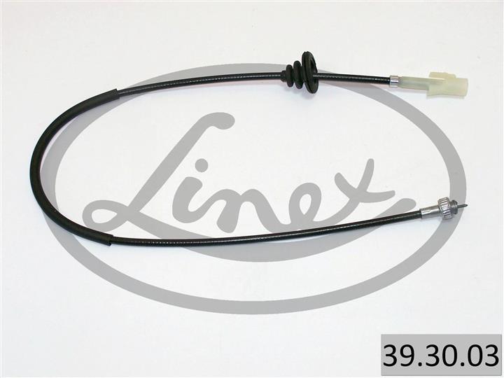 Linex 39.30.03 Cable Pull, parking brake 393003