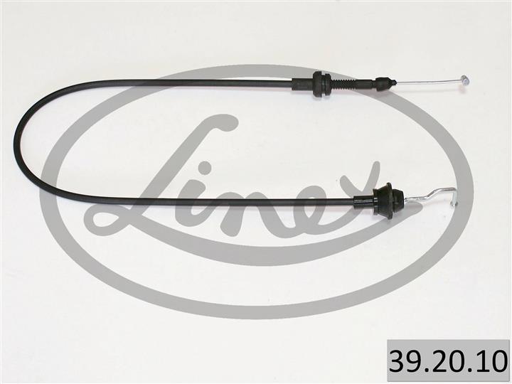 Linex 392010 Accelerator cable 392010