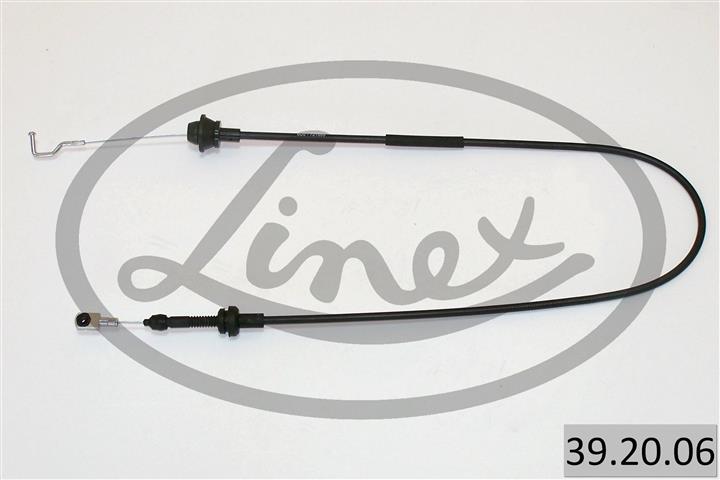Linex 39.20.06 Accelerator Cable 392006