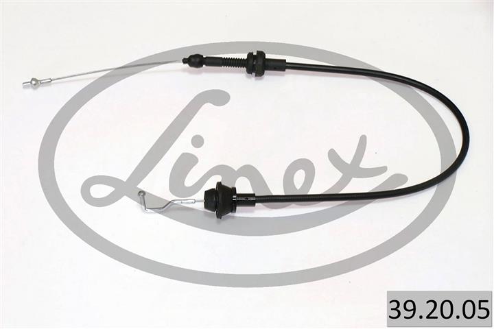 Linex 39.20.05 Accelerator cable 392005