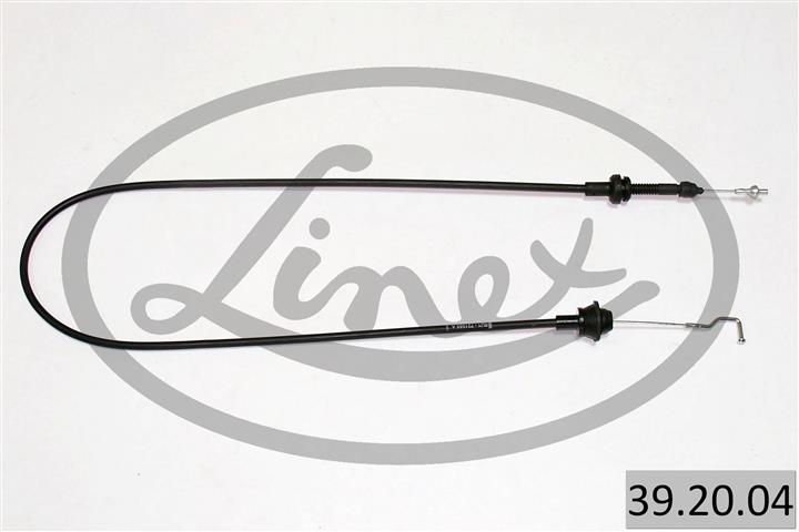 Linex 392004 Accelerator cable 392004