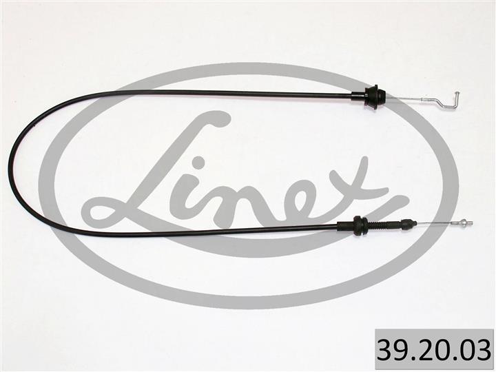 Linex 392003 Accelerator cable 392003
