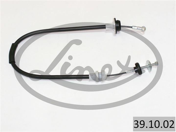 Linex 39.10.02 Clutch cable 391002