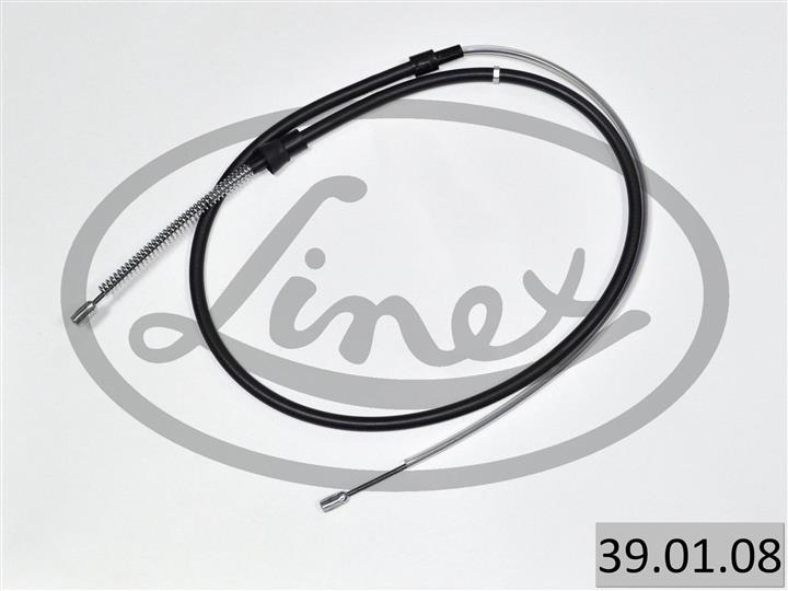 Linex 39.01.08 Brake cable 390108