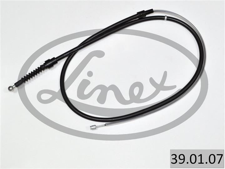 Linex 39.01.07 Brake cable 390107