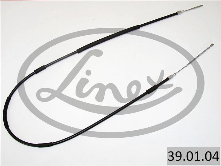 Linex 39.01.04 Brake cable 390104