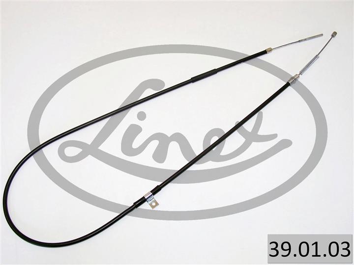 Linex 39.01.03 Brake cable 390103