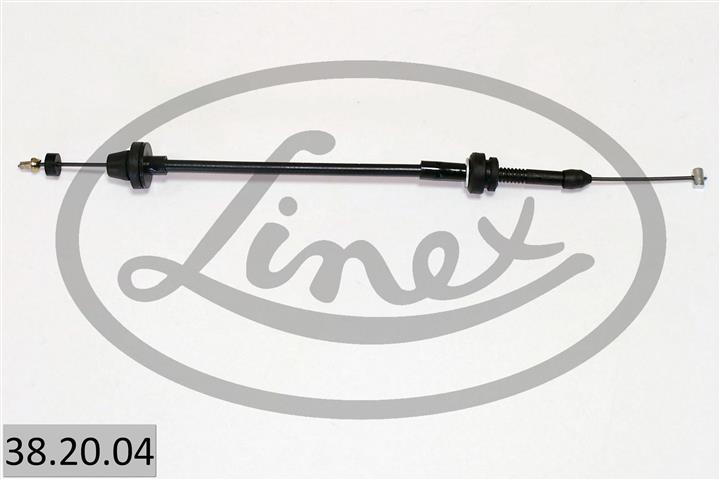 Linex 38.20.04 Cable Pull, parking brake 382004