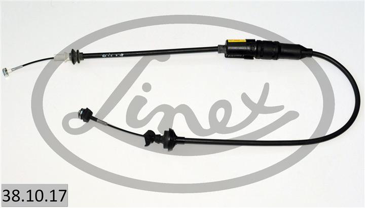 Linex 38.10.17 Cable Pull, clutch control 381017