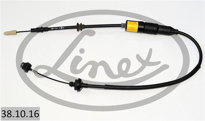 Linex 38.10.16 Cable Pull, clutch control 381016