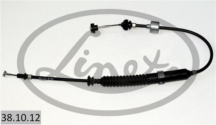 Linex 38.10.12 Clutch cable 381012