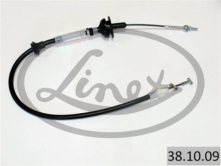 Linex 38.10.09 Clutch cable 381009