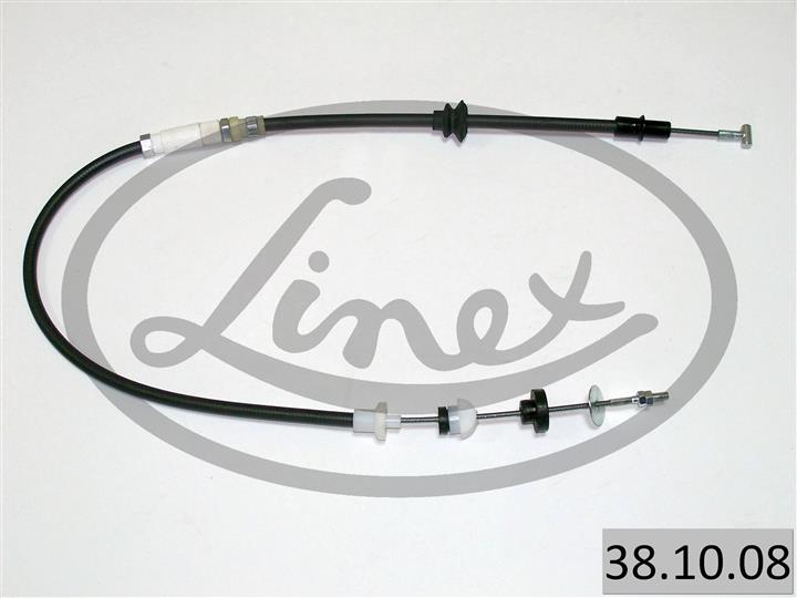 Linex 38.10.08 Clutch cable 381008