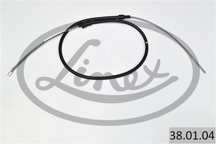 Linex 38.01.04 Brake cable 380104