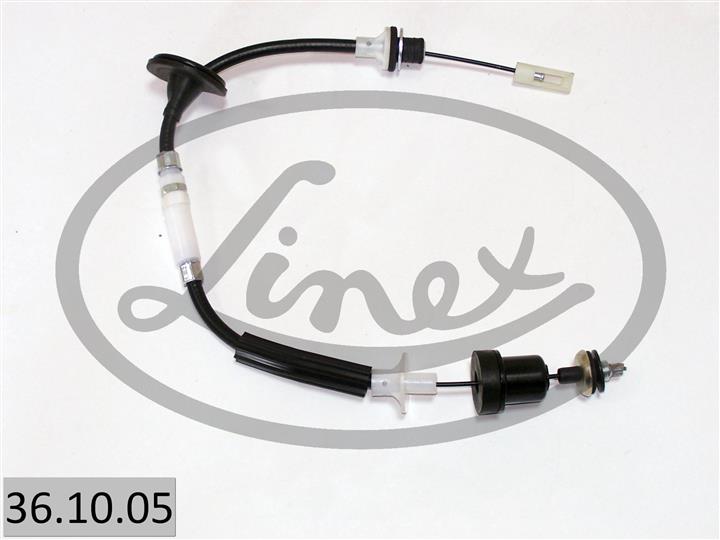 Linex 36.10.05 Cable Pull, clutch control 361005