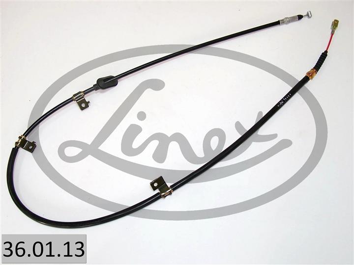 Linex 36.01.13 Cable Pull, parking brake 360113