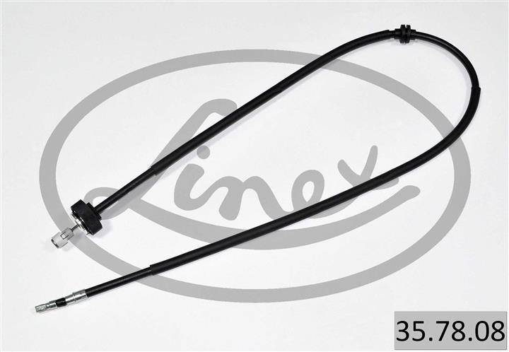 Brake cable Renault Espace: 357808 Linex Parking brake cable, right