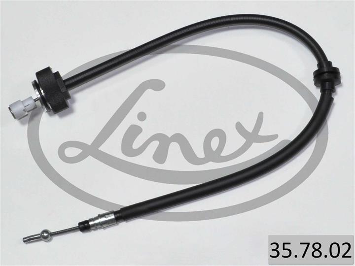 Linex 35.78.02 Cable Pull, parking brake 357802