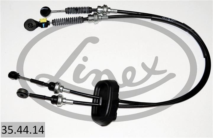 Clutch cable Opel Vivaro: 354414 Linex Gear shift cable