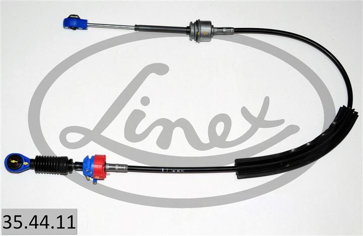Clutch cable Renault Scenic: 354411 Linex Gear shift cable
