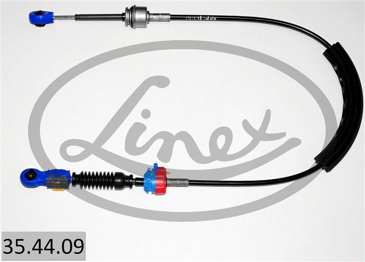 Linex 35.44.09 Gearbox cable 354409