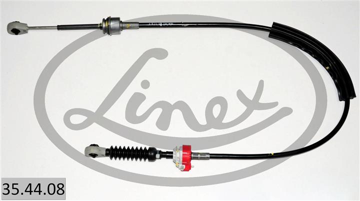 Linex 35.44.08 Gear shift cable 354408