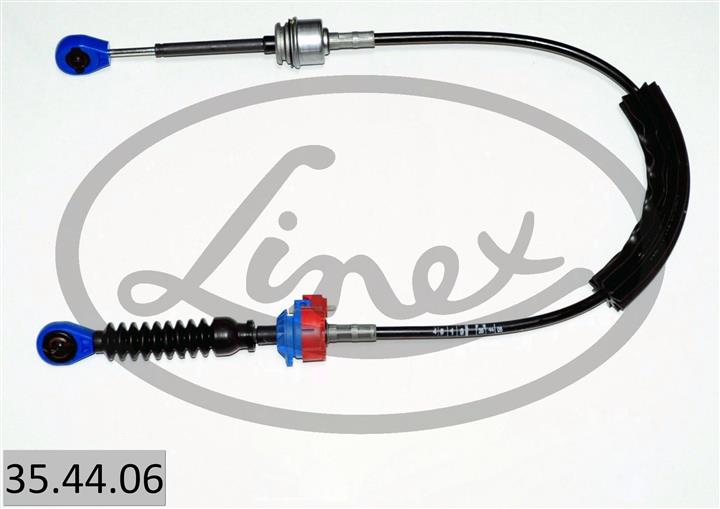 Linex 35.44.06 Gearbox cable 354406