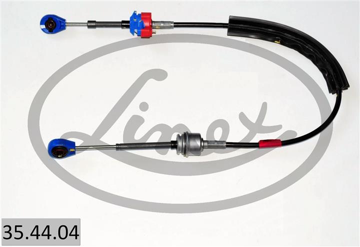 Clutch cable Renault: 354404 Linex Gearbox cable