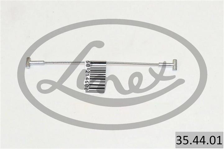 Linex 35.44.01 Gear shift cable 354401