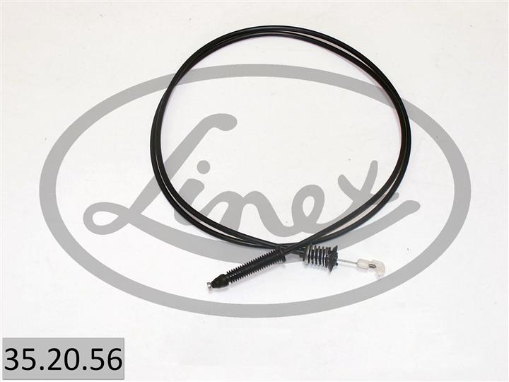 Linex 35.20.56 Accelerator Cable 352056