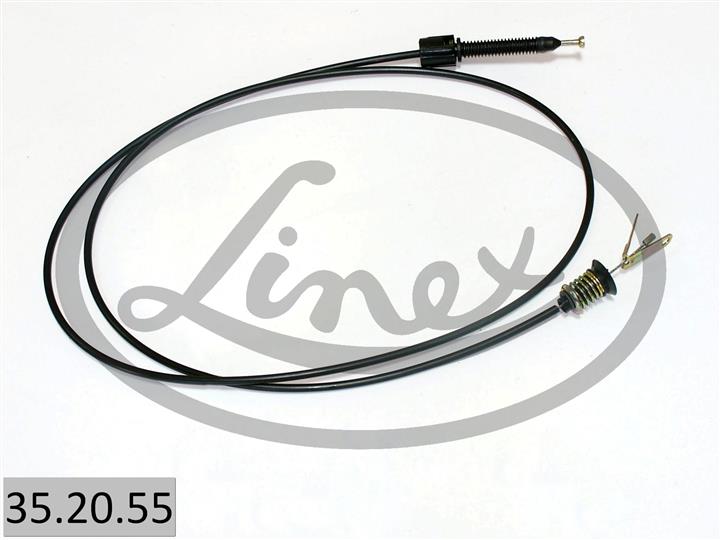 Linex 35.20.55 Accelerator Cable 352055