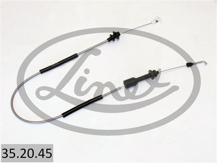 Linex 352045 Accelerator Cable 352045