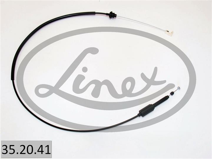 352041 Linex Accelerator Cable