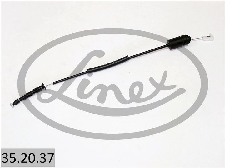 Linex 35.20.37 Accelerator Cable 352037
